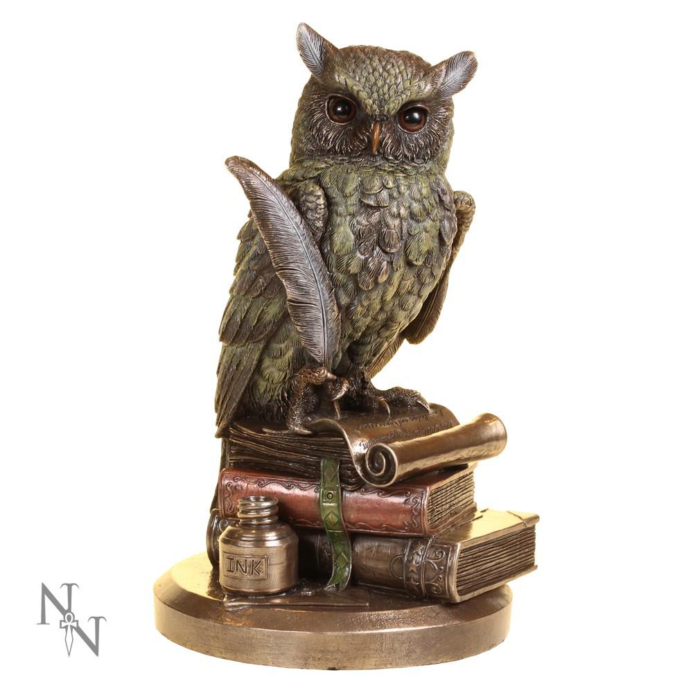 Nemesis Now - Ulula Beeld/figuur - Multicolours
